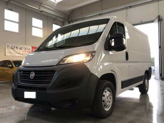 ducato (1ª serie) ducato 30 ch1 2.3 mjt 120cv e6d-temp
