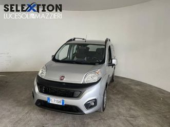fiorino 2ª serie fiorino qubo 1.3 mjt 95cv sx (n1)