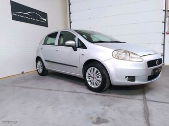 fiat grande punto 1.3multijet bom estado junho/10