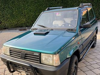 panda 1100 4x4 l zermatt