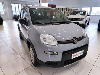 panda 3ª serie panda 0.9 twinair turbo s&s 4x4 wild