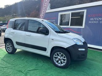 panda van 1.3 mj 4x4