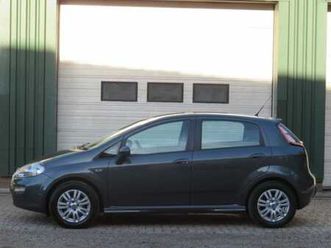 fiat punto 0.9 twinair street