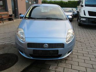 fiat punto 1.3 multijet 16v design giugiaro