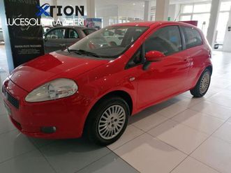 punto 3ª serie punto classic 1.2 3 porte dynamic