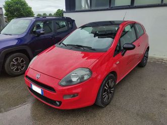 punto 4ª serie punto 0.9 twinair turbo s&s 3 porte twinair