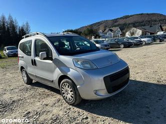 fiat qubo 1.4 8v my