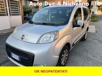 qubo qubo 1.3 mjt 75 cv dynamic