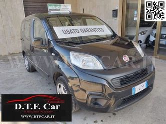 qubo qubo 1.4 8v 77 cv lounge natural power