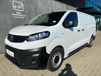 fiat e-scudo l3h1 el business 136hk van aut. - 305.800 kr