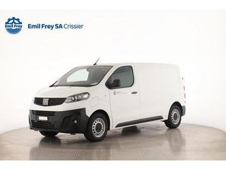 fiat professional e-scudo kaw. l2 75 kwh lounge: réserver un essai sur route !