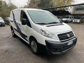 scudo (2006-2016) scudo 2.0 mjt/130 pc-tn furgone 10q. sx
