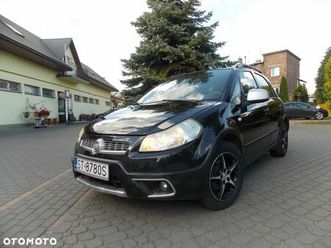 fiat sedici 1.6 16v 4x2 easy