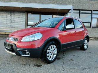 fiat sedici 1.6 16v easy 4x2 (off-road)