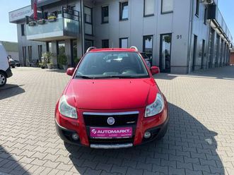 fiat sedici 1.9 multijet 8v (dpf) 4x2 emotion