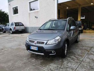 sedici 1.6 16v 4x4 dynamic