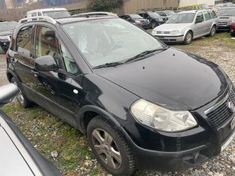sedici 1.6 4wd dynamic