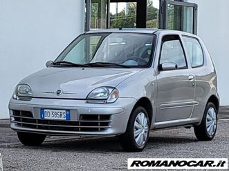seicento 1.1i van 2 posti