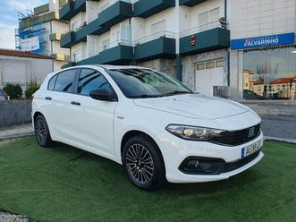 fiat tipo 1.0 gse t3 city life novembro/22