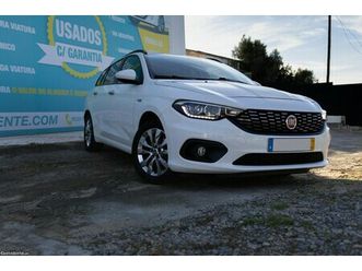 fiat tipo 1.3 mjt 95 cv easyy 5p sw junho/18