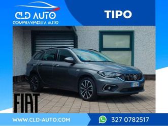 tipo (2015-->) tipo 1.6 mjt s&s dct sw s-design