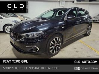 tipo (2015-->) tipo 1.4 t-jet 120cv gpl sw easy