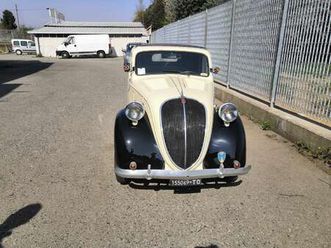 500 a trasformabile topolino