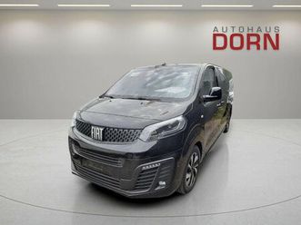 fiat e-ulysse l3 75kwh 2023 lounge parksensoren vorne