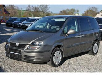 fiat ulysse 2.0jtd 88kw