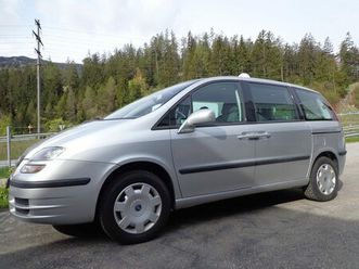 ulysse 2.2 16v jtd swiss edition