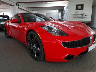 fisker karma, 2.0 l., kupė
