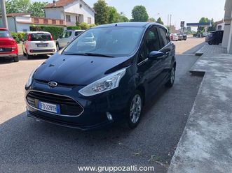 b-max 1.5 tdci 75cv titanium