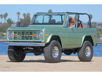 1975 ford bronco