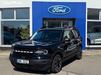 ford bronco sport outer banks