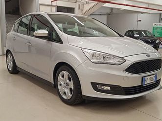 c-max 2ª serie iii 2015 1.6 plus gpl 120cv my18