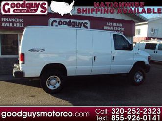 used 2008 ford e350 super duty base