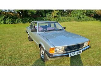 1980 ford cortina mk5 1.6l a vendre
