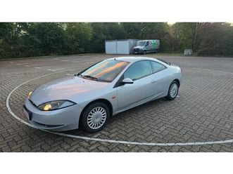 ford cougar 2.0 klimaautomatik.tüv neu. 1-hand