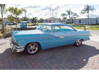 1956 ford victoria for sale