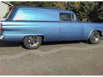 1956 ford sedan delivery for sale