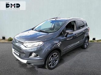 1.0 ecoboost 125ch titanium s