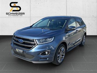 edge 2.0 tdci st-line 4wd powershift