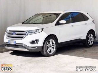 edge 2.0 tdci titanium s&s awd 210cv powershift