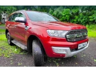 ford endeavour titanium 2.2 4x2 at 2016
