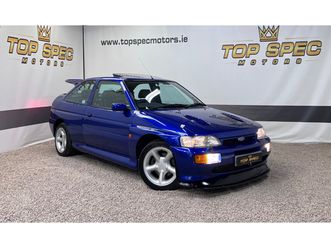 1996 ford escort rs cosworth lux