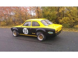ford escort twincam