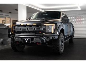 ford f-150 raptor r