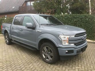ford f150 - usa lariat fx4 3.5 ecoboost panoramadak, leder , prins lpg, navi nieuwe prins lpg installa
