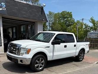 used 2012 ford f-150 xlt