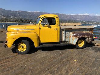 1951 ford f2 for sale